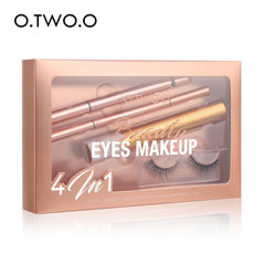 Eye Makeup Gifts set 4 in 1 Beauty Eyes Makeup Set