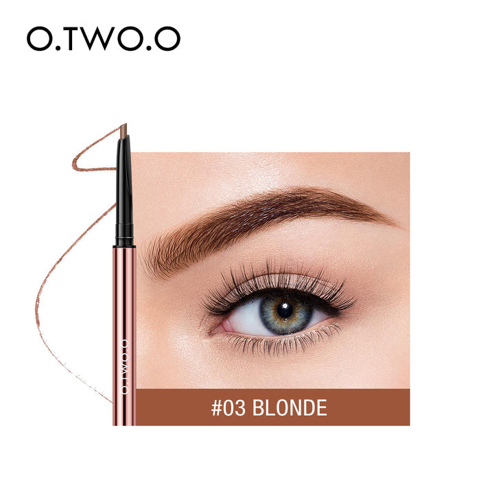 Fine Triangle Eyebrow Pencil