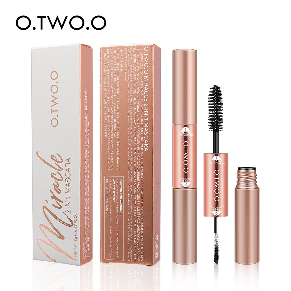 Miracle 2 in 1 Mascara