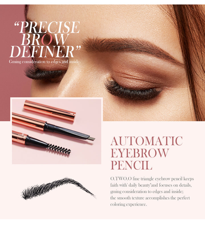 Fine Triangle Eyebrow Pencil