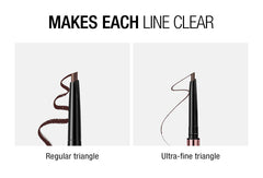 Fine Triangle Eyebrow Pencil