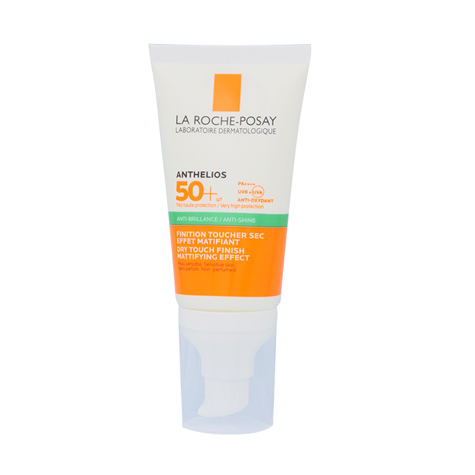 La Roche-Posay 50+SPF Very High Protection Anthelios XL Sensitive and Sun Intolerant Skin - 50ml