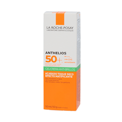 La Roche-Posay 50+SPF Very High Protection Anthelios XL Sensitive and Sun Intolerant Skin - 50ml