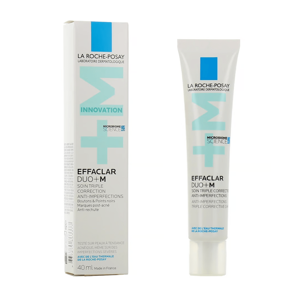 La Roche-Posay Effaclar Duo+M - 40ml