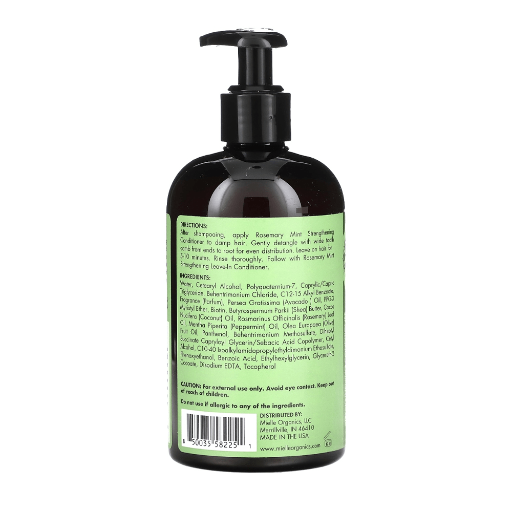 Mielle Organics Rosemary Mint Strengthening Conditioner - 355ml