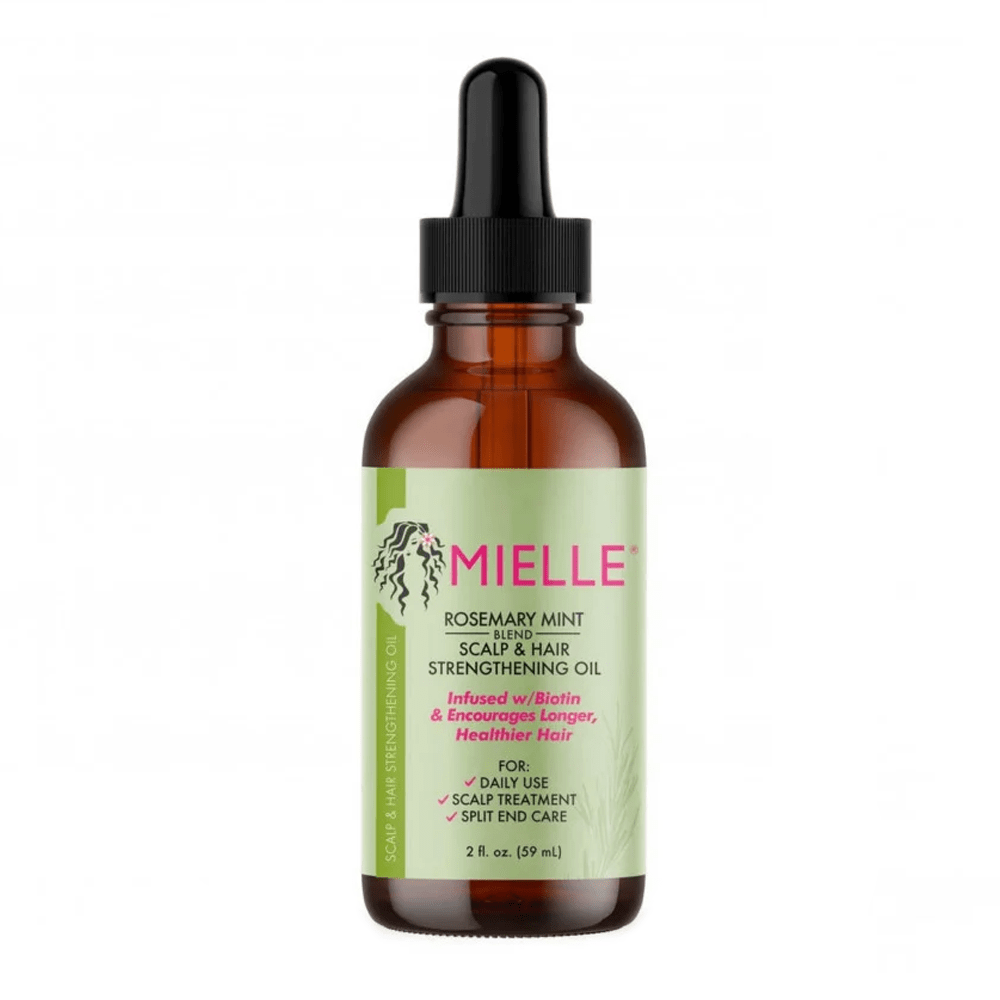 Mielle Organics Rosemary Mint Scalp & Hair Strengthening Oil - 59ml