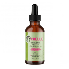 Mielle Organics Rosemary Mint Scalp & Hair Strengthening Oil - 59ml