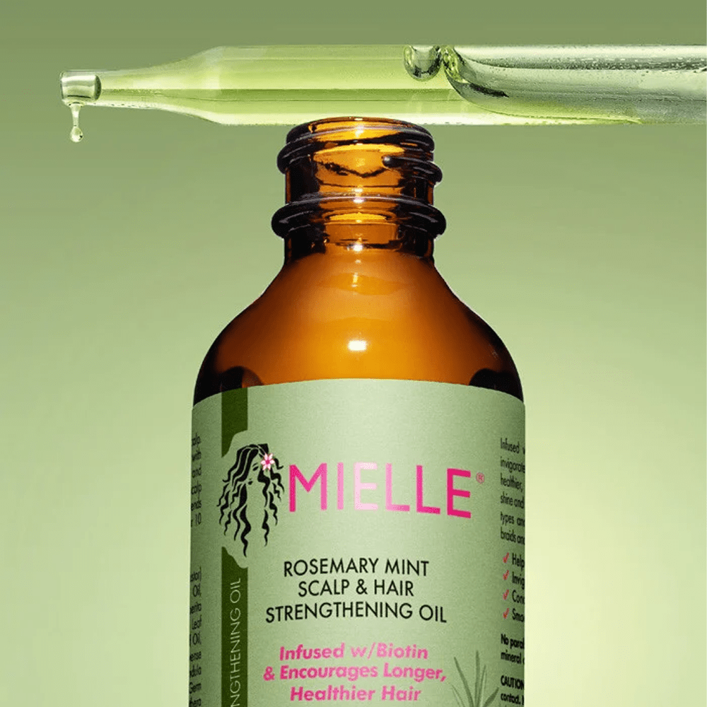 Mielle Organics Rosemary Mint Scalp & Hair Strengthening Oil - 59ml