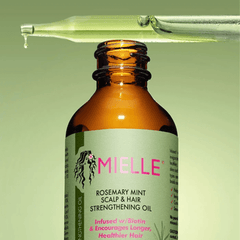 Mielle Organics Rosemary Mint Scalp & Hair Strengthening Oil - 59ml