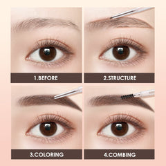 Colors Charming Slender Painter Eyebrow Pencil