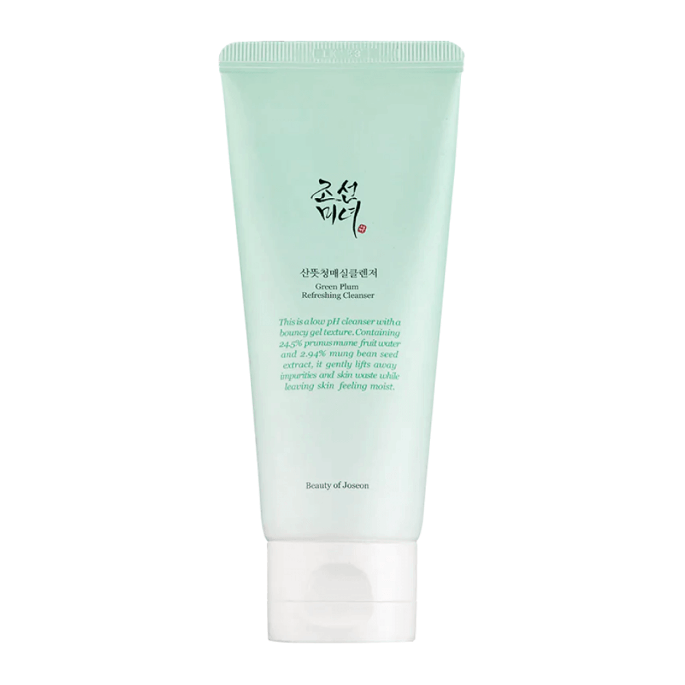 BEAUTY OF JOSEON Green Plum Refreshing Cleanser - 100ml