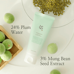 BEAUTY OF JOSEON Green Plum Refreshing Cleanser - 100ml