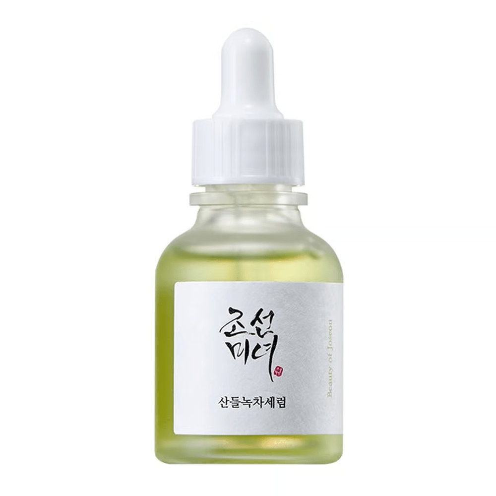 BEAUTY OF JOSEON Calming Serum Green Tea + Panthenol - 30ml