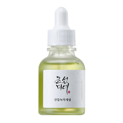 BEAUTY OF JOSEON Calming Serum Green Tea + Panthenol - 30ml