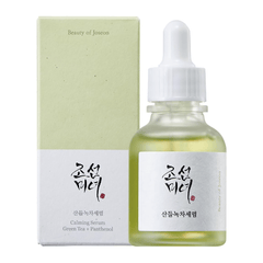 BEAUTY OF JOSEON Calming Serum Green Tea + Panthenol - 30ml