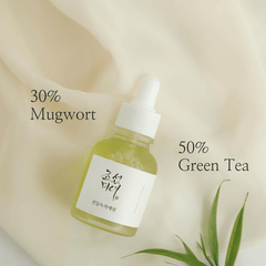 BEAUTY OF JOSEON Calming Serum Green Tea + Panthenol - 30ml