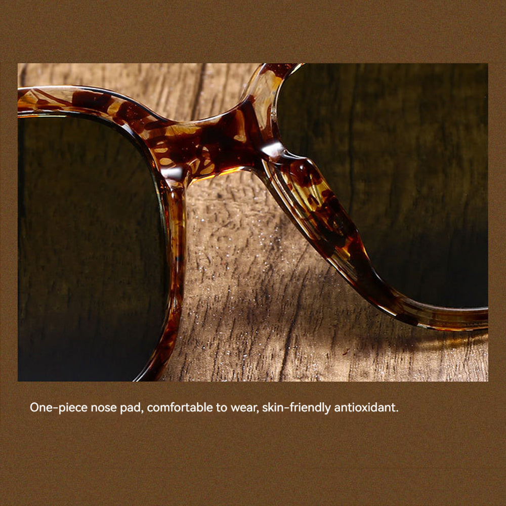 Evva- Wooden Sunglasses