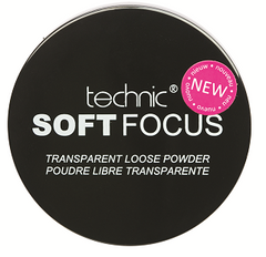 Technic Soft Focus Transparent Loose Powder