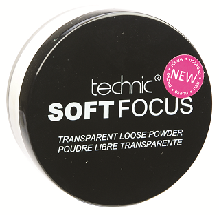 Technic Soft Focus Transparent Loose Powder