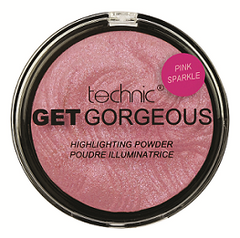 Technic Get Gorgeous Highlighters