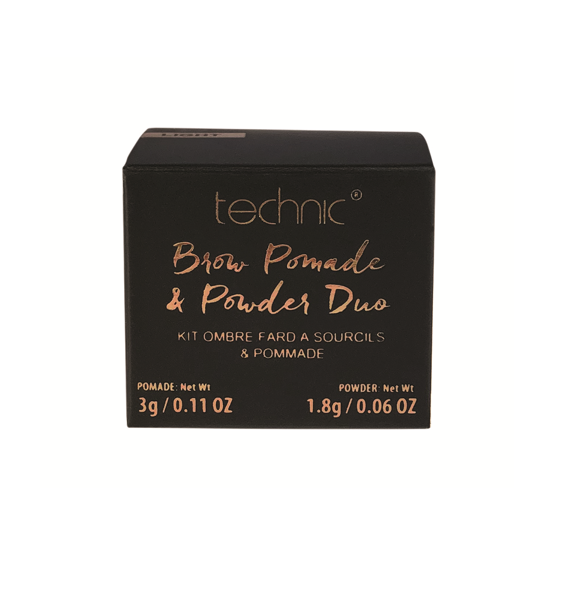 Technic Brow Pomade & Powder Duo