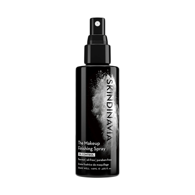 Skindinavia- The Makeup Finishing Spray - Oil Control - 118ml