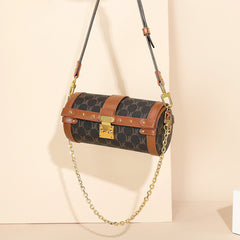 Evva- Patterned Luxury Bag