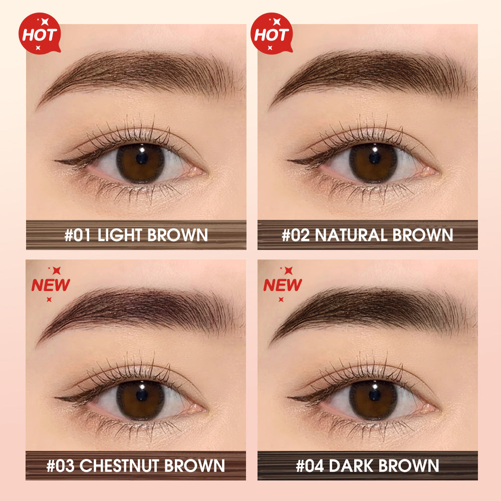 Shine Eyebrow Dyeing Cream