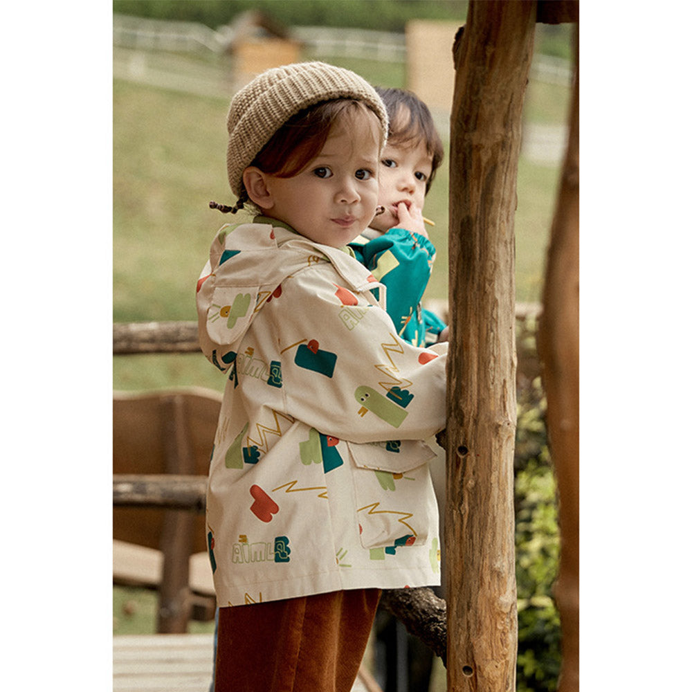 Itty & Bitty- Ducky Adventure Winter Jacket