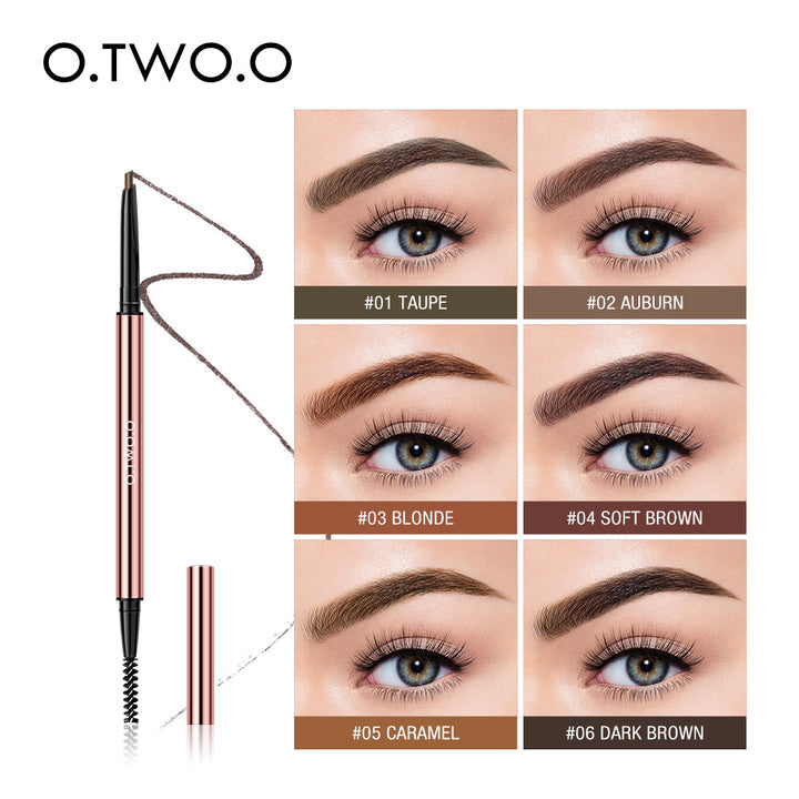 Fine Triangle Eyebrow Pencil