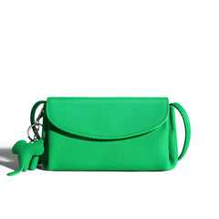 Evva- Artistic Green Color Bag