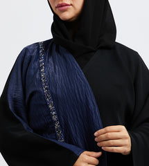 Embellished Long Sleeves Abaya