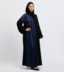 Embellished Long Sleeves Abaya