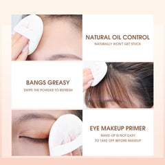 Shine Series Delicate Oil Control Loose Powder