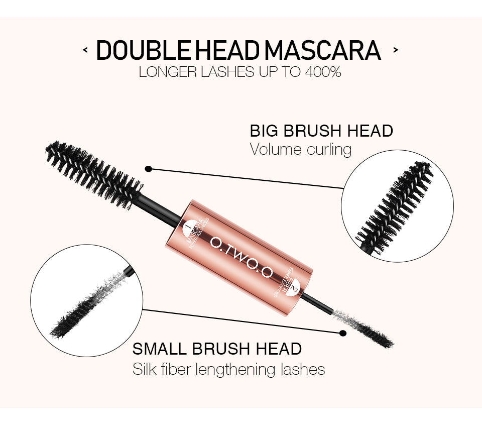 Miracle 2 in 1 Mascara