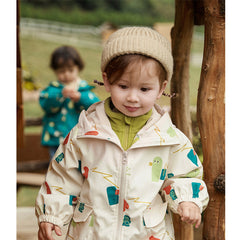 Itty & Bitty- Ducky Adventure Winter Jacket