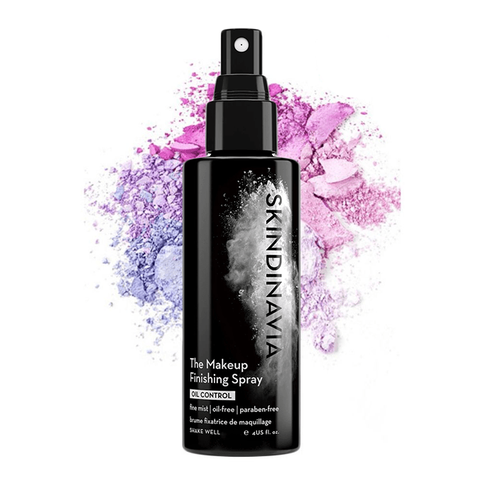 Skindinavia- The Makeup Finishing Spray - Oil Control - 118ml