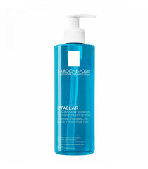 La Roche-Posay foaming gel wash for oily and sensitive skin, 400 ml