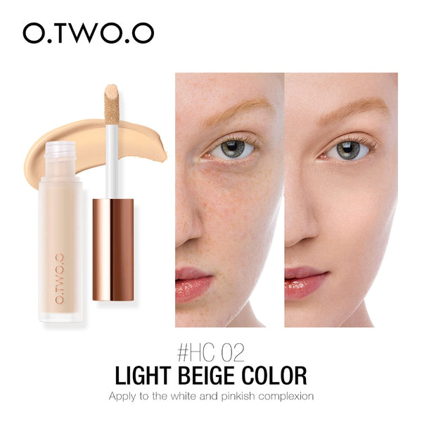 High Coverage Technology Concealer