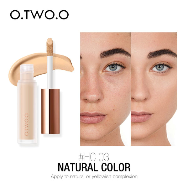 High Coverage Technology Concealer