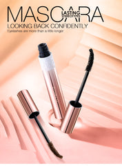 COLORFULLY GORGEOUS SLENDER LASTING MASCARA