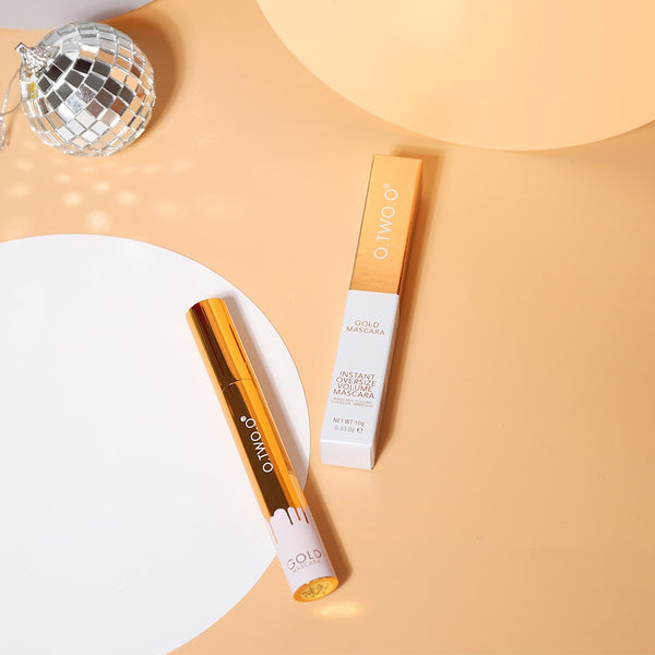 Instant Oversize Volume GOLD MASCARA