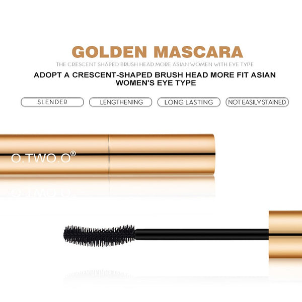 Instant Oversize Volume GOLD MASCARA