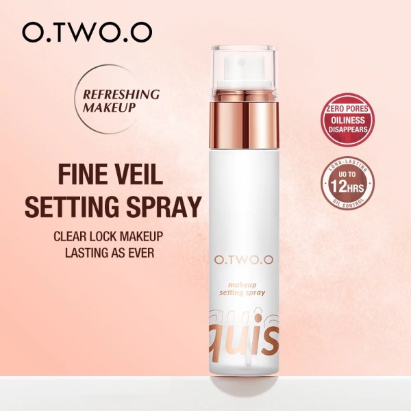 Fine Misting Make Up Setting Spray