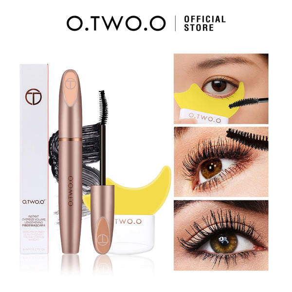 Instant Oversize Volume Lengthening Fiber Mascara