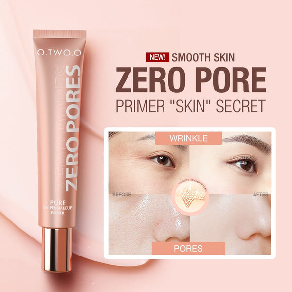 Zero pores Pore Sniper Makeup Primer