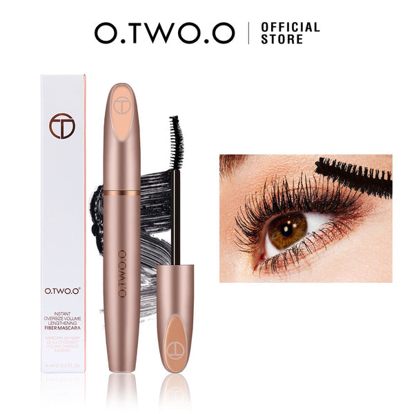 Instant Oversize Volume Lengthening Fiber Mascara