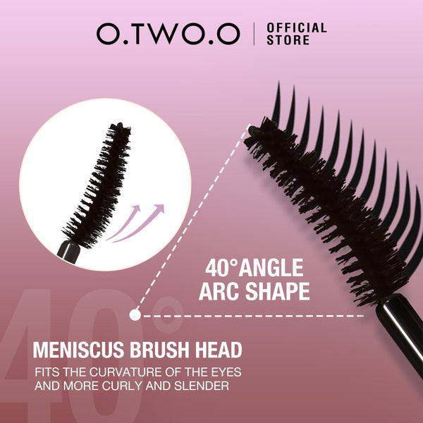 Instant Oversize Volume Lengthening Fiber Mascara