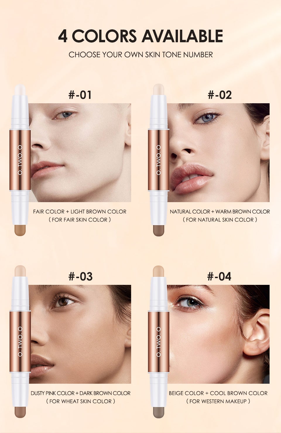 Lift Light Shadow Contour Stick