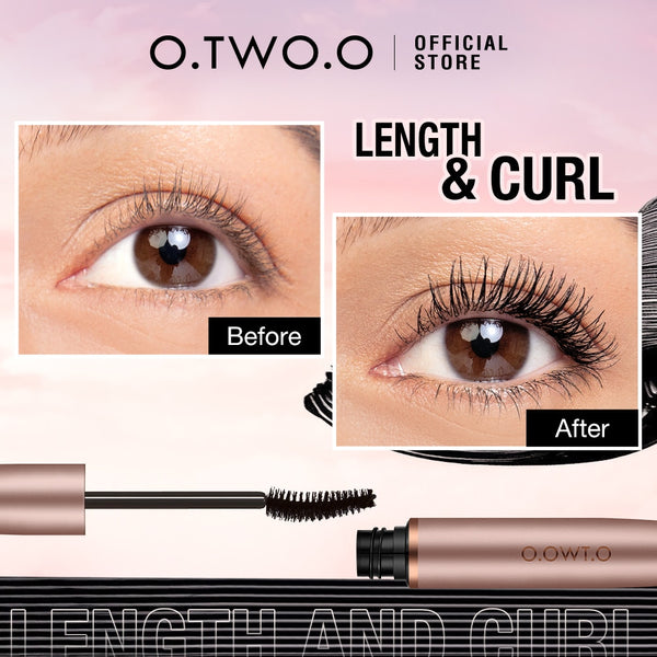 Instant Oversize Volume Lengthening Fiber Mascara